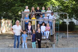Klasse 1b.
