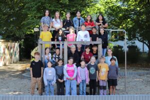 Klasse 4b.