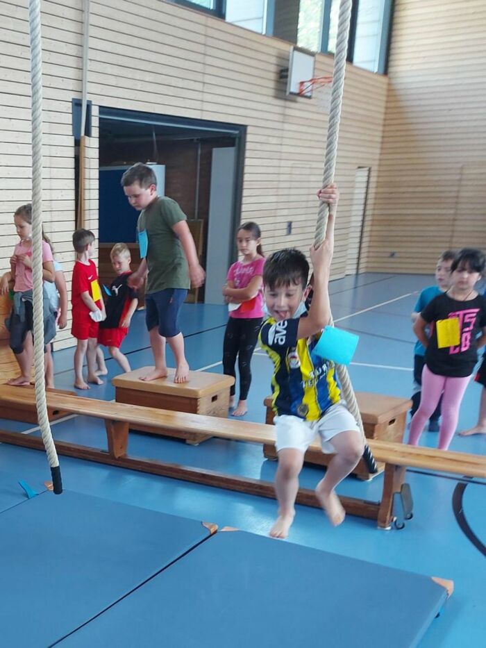 Sport- und Spieletag (28. Juni 2021)