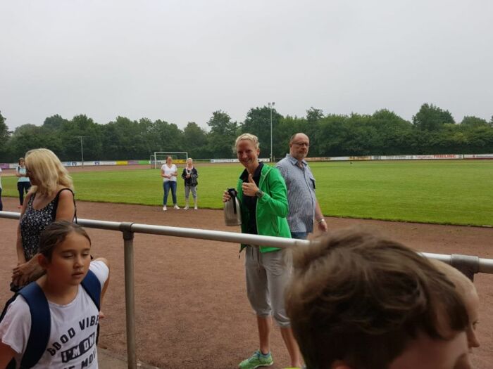 Bundesjugendspiele (01.06.2018)