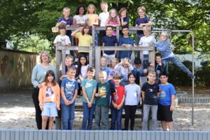Klasse 3b.
