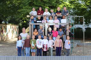 Klasse 2b.