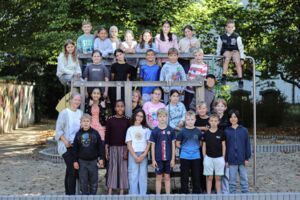 Klasse 4a.