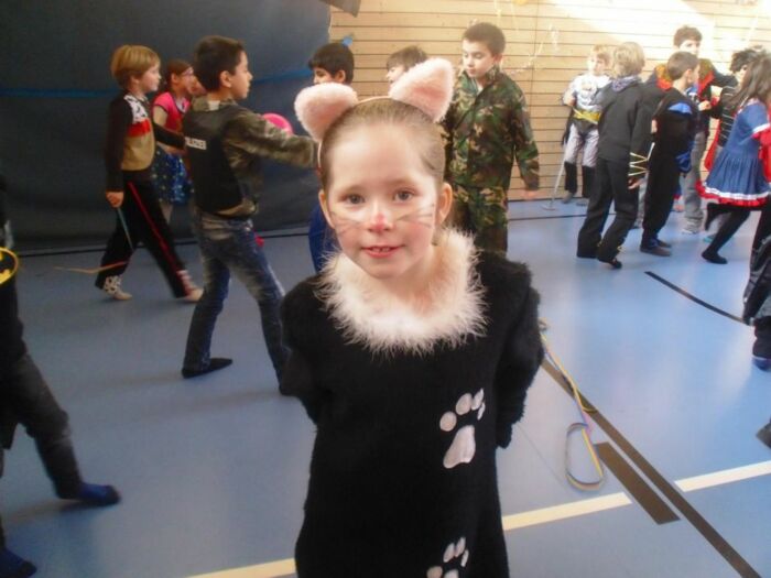 Josefschule, helau! (09.02.2018)